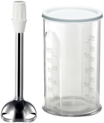 'Bosch MFQ36490 (Mixer weiss 50/60 Hz 220 – 240 V 15,4 20,8 cm,) 7,4 cm
