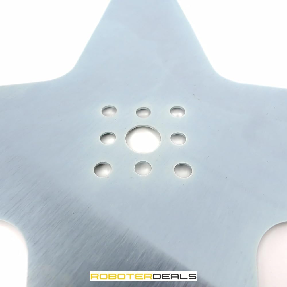 Messer, Ersatzmesser, Klingenmesser 25 cm mit 4 Klingen für alle Wiper Blitz X, Blitz 1.0, Blitz 2.0