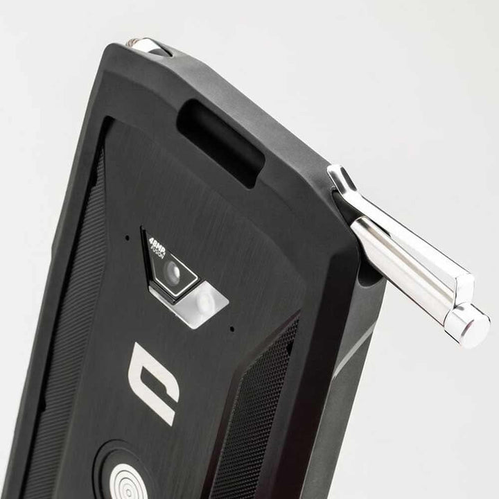 CROSSCALL Stylus Case Cover mit Stylus für Core-X4 Schwarz