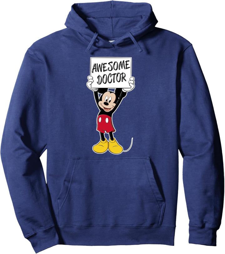 Disney Mickey & Friends Mickey Awesome Doctor Pullover Hoodie