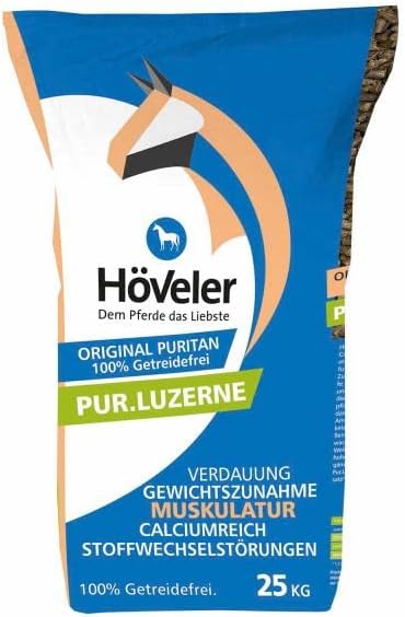 Höveler Pur.Luzerne 25 kg