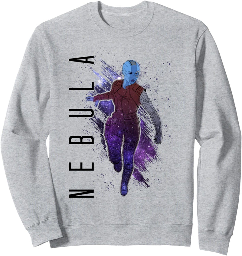 Marvel Avengers: Endgame Nebula Galaxy Fill Sweatshirt