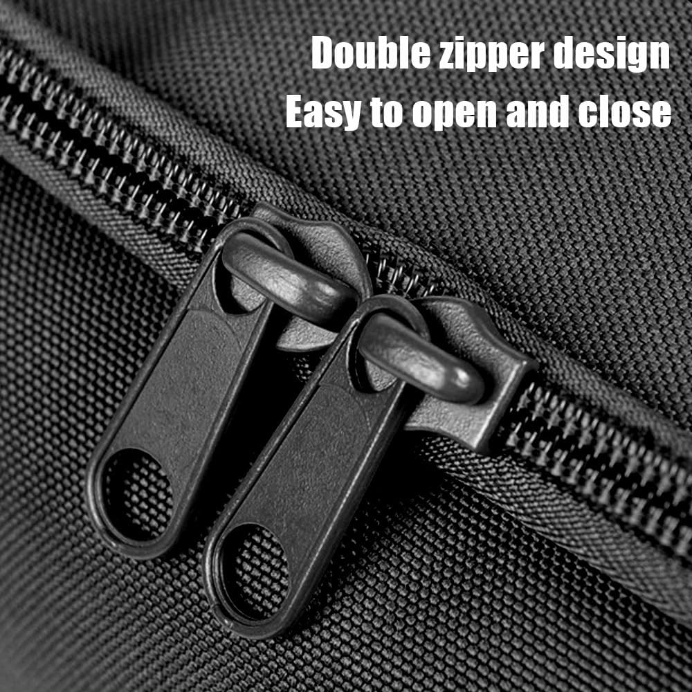 MiOYOOW Outdoor Bestecktasche, Camping Aufbewahrungstasche, Taktischer Küchen Kochgeschirr Organizer