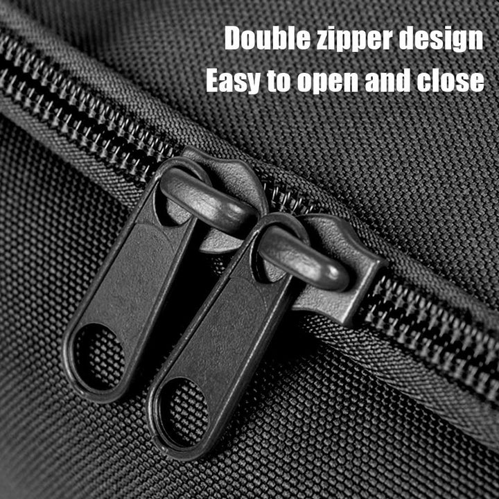 MiOYOOW Outdoor Bestecktasche, Camping Aufbewahrungstasche, Taktischer Küchen Kochgeschirr Organizer