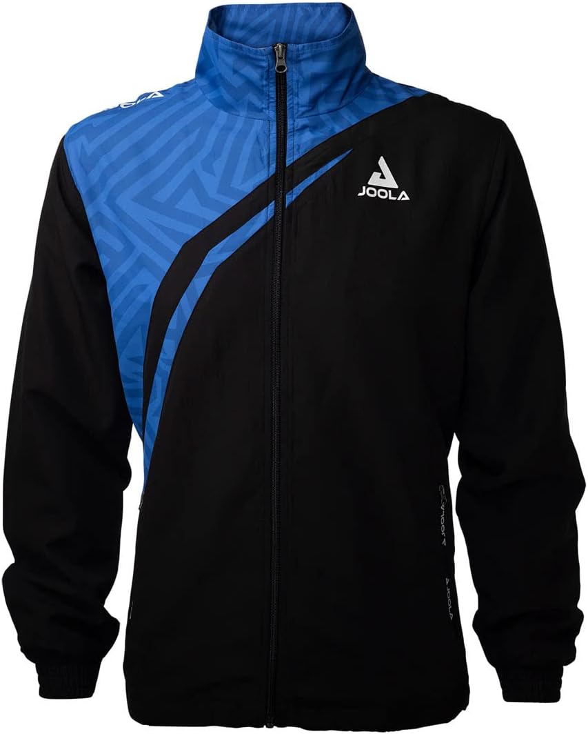 JOOLA Anzugjacke Synergy blau/schwarz 3XL, blau/schwarz 3XL
