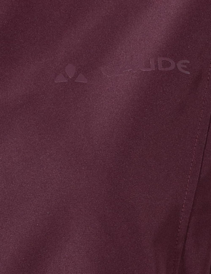 VAUDE Damen Women's Dundee Classic Zo Jacket Jacke 48 cassis, 48 cassis