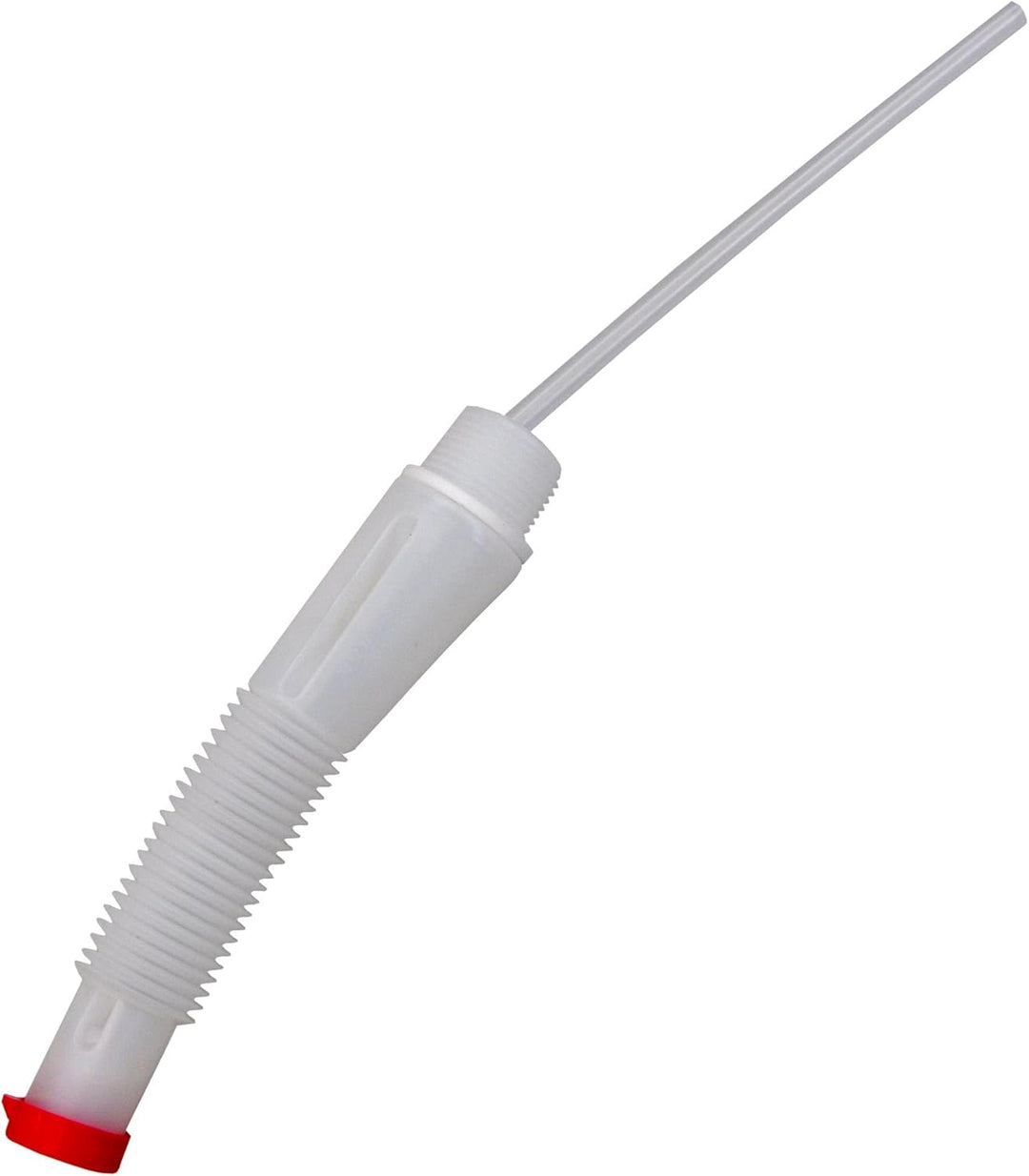 plasteo® Ausgiesser UNIVERSAL Zubehörset für alle Kanisteröffnungen DIN 45 51 61 (DIN 45 bis 61), DI
