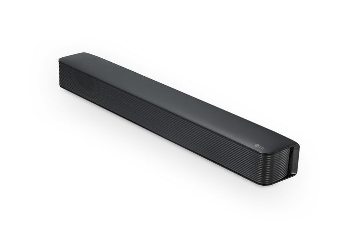 LG SQM1 2.0 Soundbar (40 Watt) Bluetooth, Optisch [2024], Schwarz