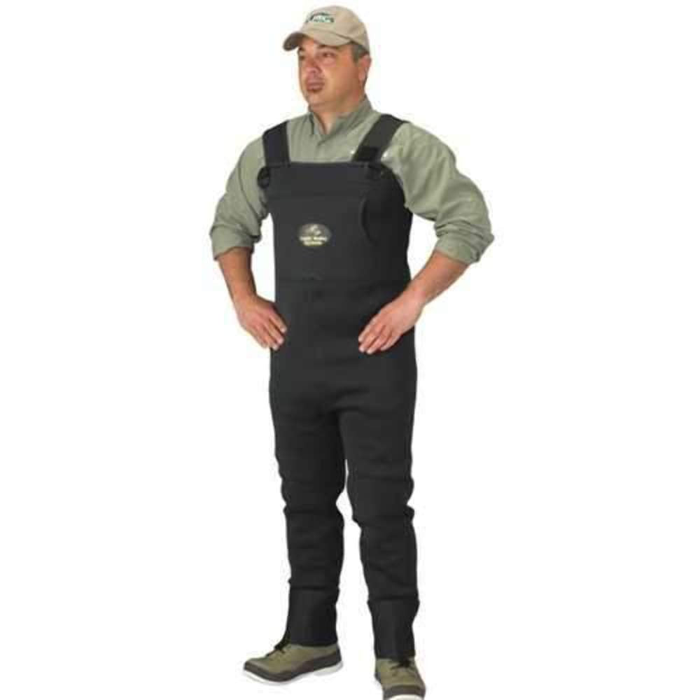 Caddis Wading Systems Unisex Wathose Wathose (1er Pack) Large Big waldgrün, Large Big waldgrün
