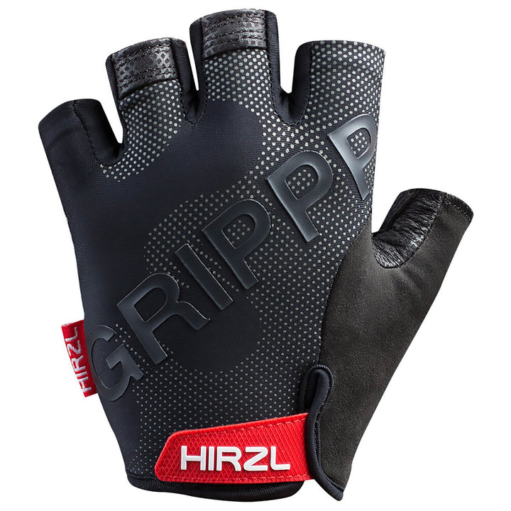 HIRZL GRIPPP Tour SF 2.0, Fahrradhandschuh Unisex Schwarz XL, Schwarz XL
