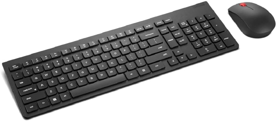 Lenovo Essential Wireless Combo Gen2 USB schwarz