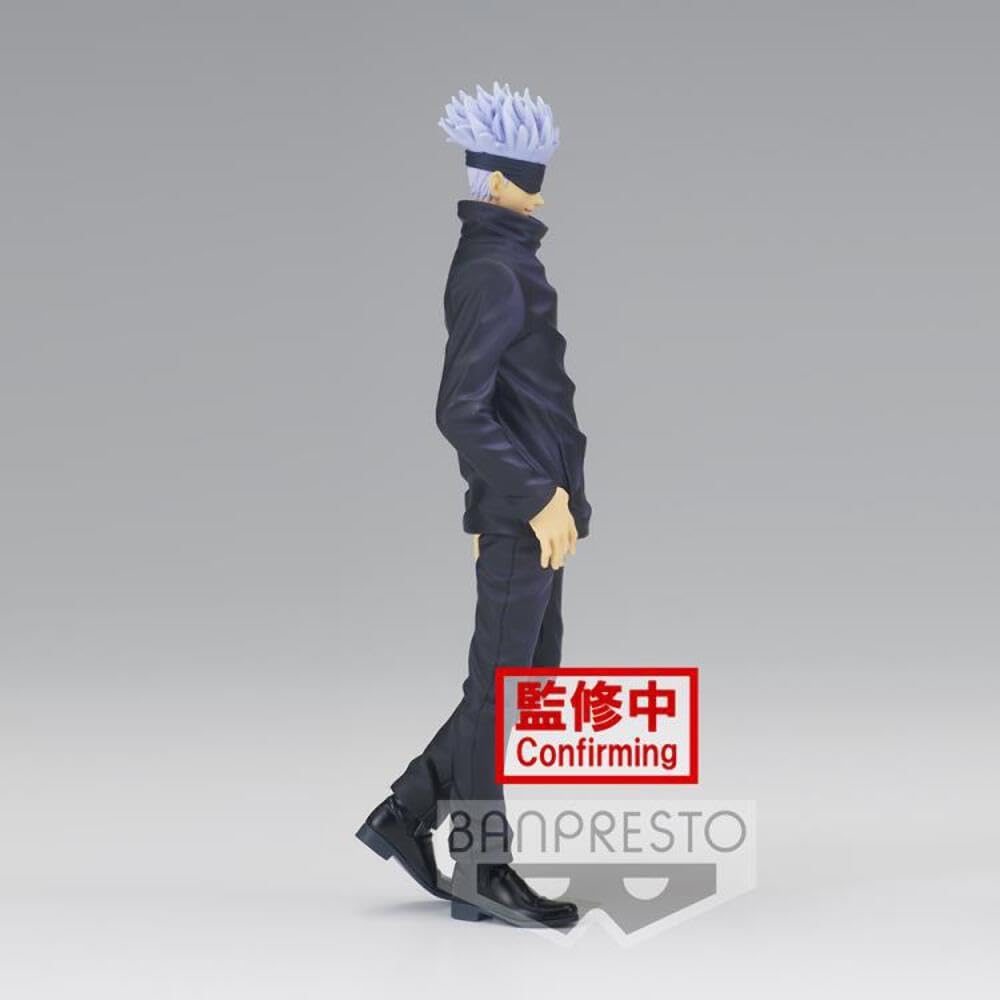 Banpresto Jujutsu Kaisen: Jukon No Kata - Satoru Gojo (Ver:A) Statue (17cm) (18542)