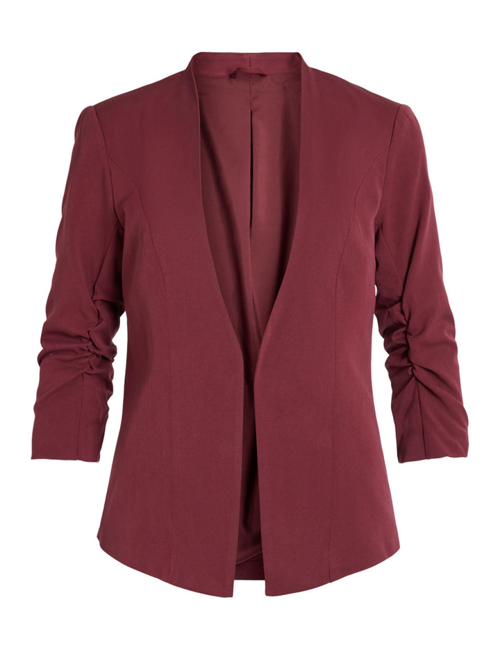 Vila Damen Blazer XS Winetasting, XS Winetasting