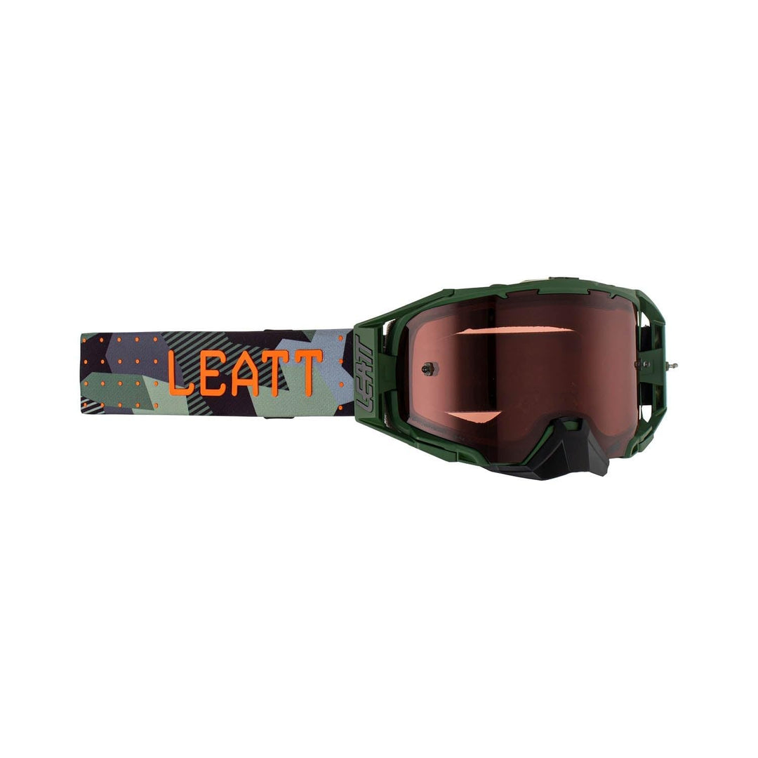 Leatt Unisex Velocity 6.5 Goggle Velocity 6,5 Red Rose UC 32% Einheitsgrösse Kaktusrose, Einheitsgrö
