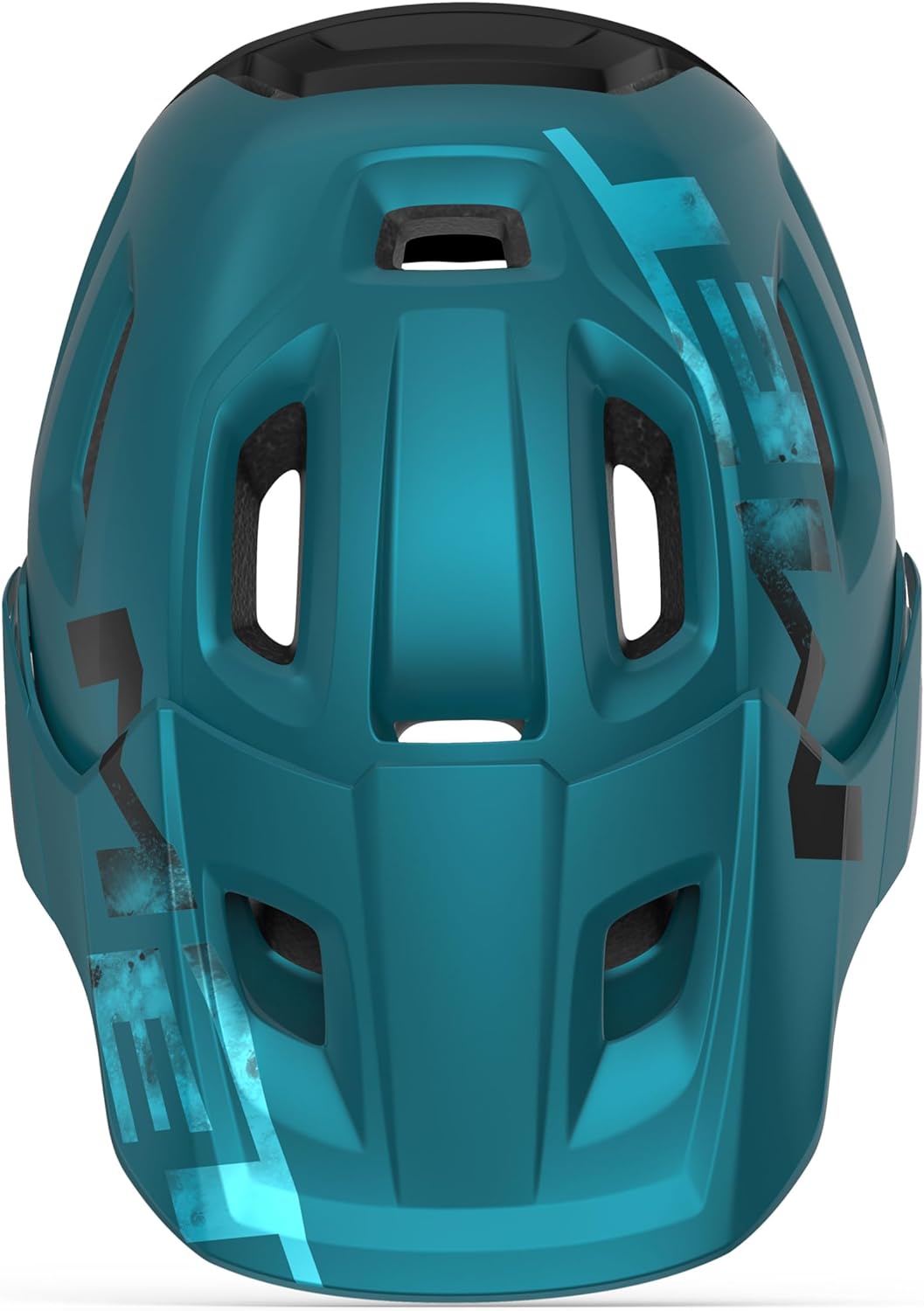 MET Roam MIPS Helm Petrol