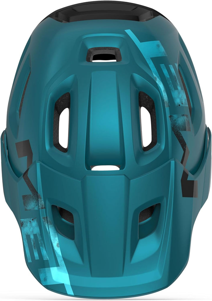 MET Roam MIPS Helm Petrol