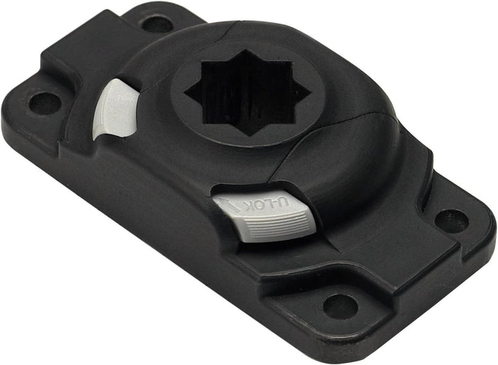 Railblaza Rod r STANDARD Schwarz, STANDARD Schwarz