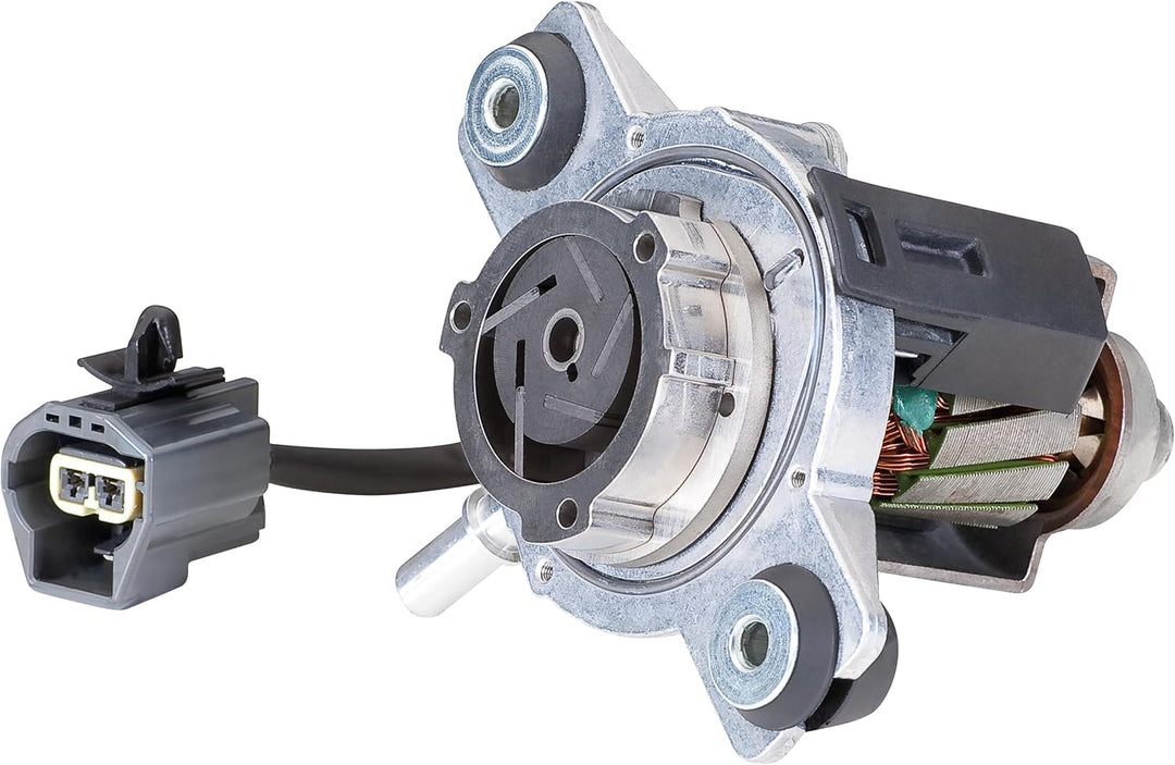 HELLA 8TG 008 570-021 Unterdruckpumpe, Bremsanlage - UP28 - 12V - 3-polig - elektrisch