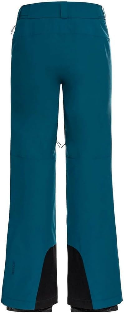 Odlo Herren Skihose Pants Regular Length Ski Bluebird S-thermic, Deep Dive