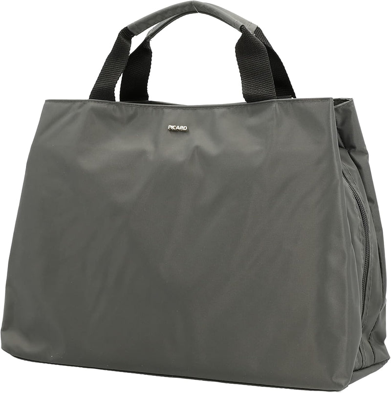 Picard Damen Henkeltasche HAPPY aus Nylon Klein, Mittel | mit Magnetverschluss | Henkeltasche | Allt