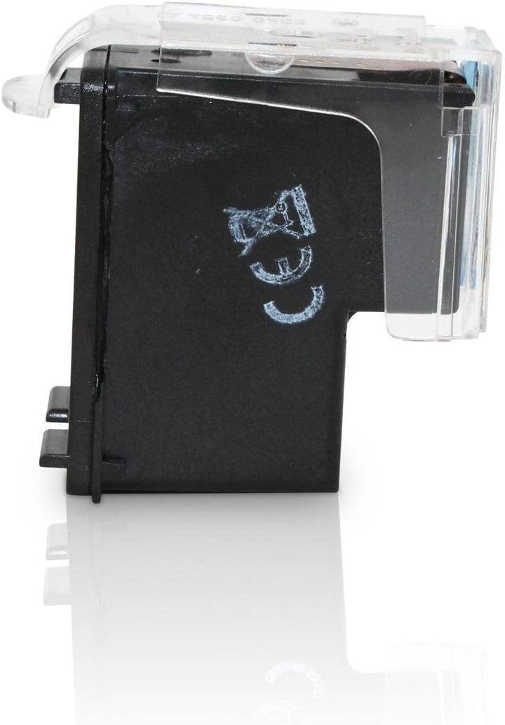 Mipuu Tinte kompatibel für HP 62XL C2P05AE Black für HP Envy 5540 5542 5543 5544 5545 5640 5660 7640