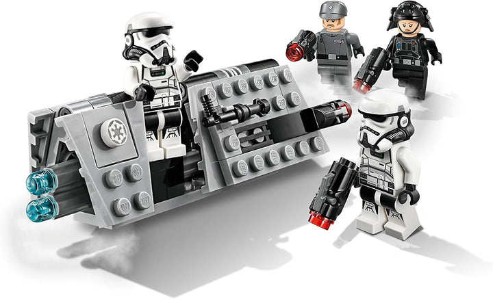 Lego Star Wars 75207 Konstruktionsspielzeug, Bunt Single, Single