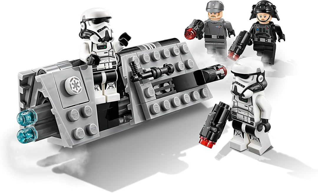 Lego Star Wars 75207 Konstruktionsspielzeug, Bunt Single, Single