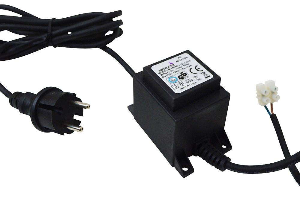 SPIRATO Trafo 30W für Pool LED Unterwasser Scheinwerfer