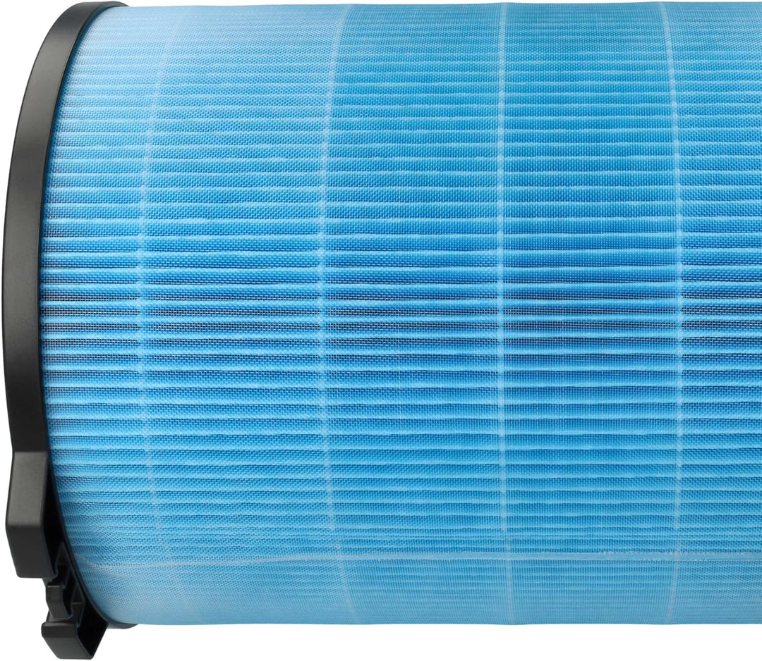 vhbw 2X HEPA Filter Ersatz für Hoover 35602348, U98 für Luftreiniger - Ersatz-Filter mit integrierte