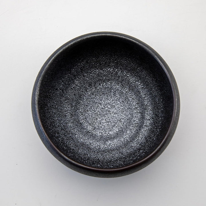 SASUGA Handgefertigte japanische Matcha-Schale - Mino-Ware Teeschale aus Keramik (Kasumi), Kasumi