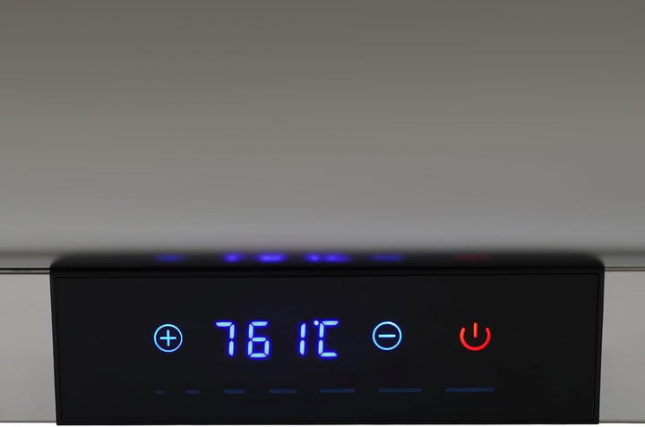 600W Chafing Dish Elektrisch Buffetwärmer Elektrisch Warmhaltebehälter Essen Wärmebehälter für Speis