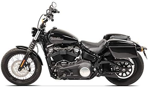 Seitenkoffer OG je 12l für Chopper/Custombike Special CB34248