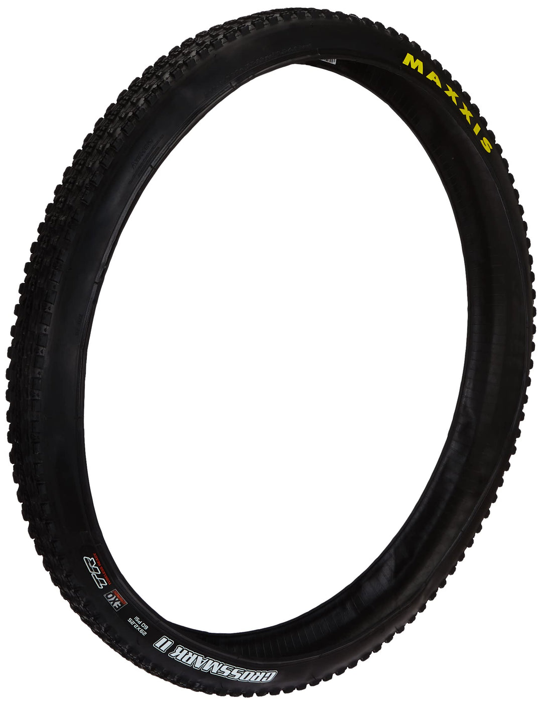 MAXXIS CrossMark II TLR faltbar schwarz 1size, 1size
