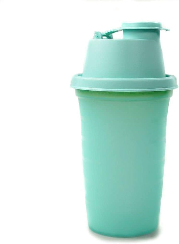 Tupperware Backen Mix-Fix Mini 250 ml türkis Frische-Mix Mini-Shaker Shaky