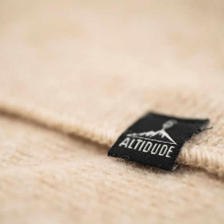 ALTIDUDE Wedge Einheitsgrösse Beige, Einheitsgröße Beige