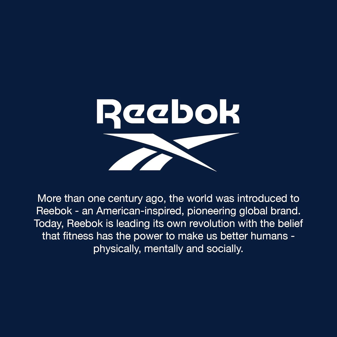 Reebok Gewichtsweste – Premium-Material, verstellbare Passform, reflektierende Elemente für Ganzkörp