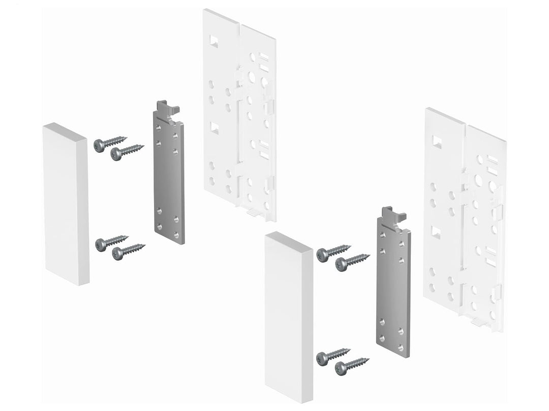 Bosch KSZB0S00 Zubehör für Kühl-Gefrier-Kombinationen, Schwerlastsatz, Made in Germany