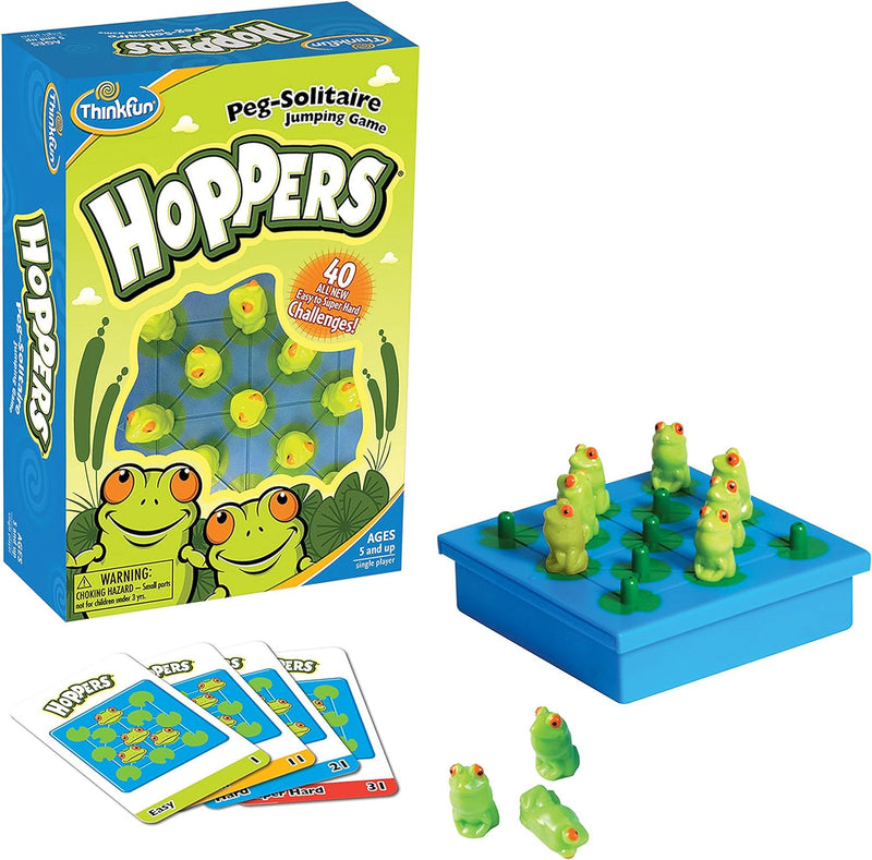 ThinkFun 76347 - Hoppers