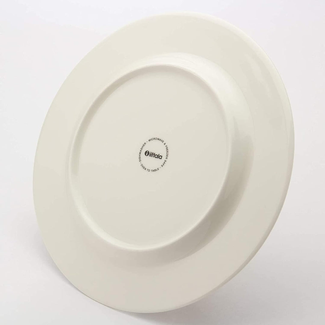 Iittala Taika - weiss - Teller - flach - Ã˜ 22cm