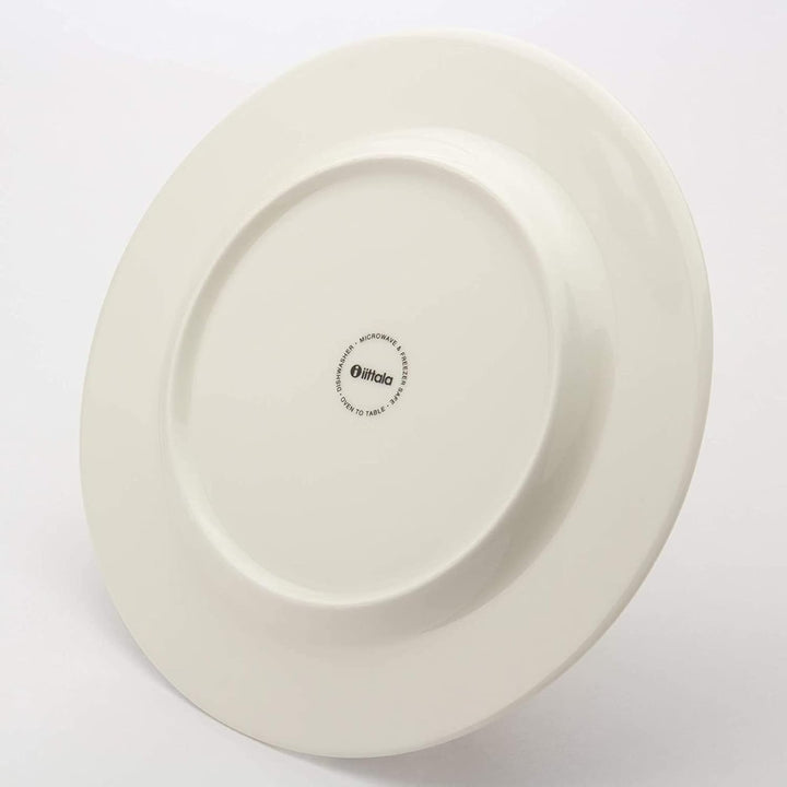 Iittala Taika - weiss - Teller - flach - Ã˜ 22cm