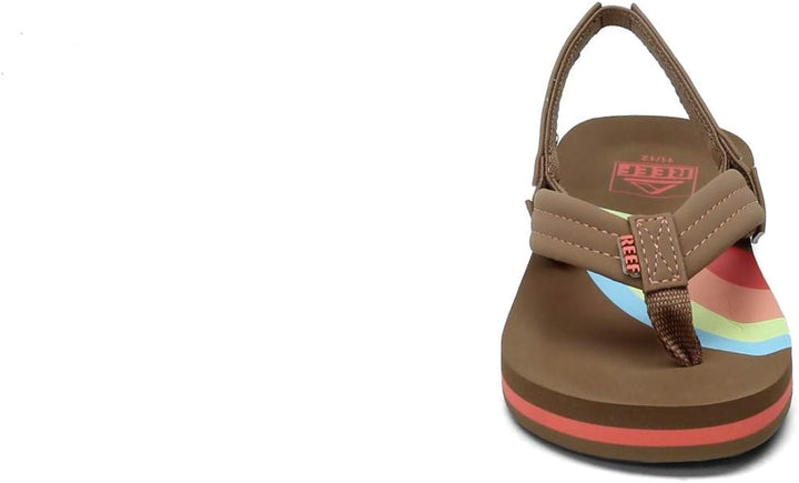 Reef Kids Little Ahi (Kleinkind/kleines Kind) Rainbow 3-4 Kleinkind M