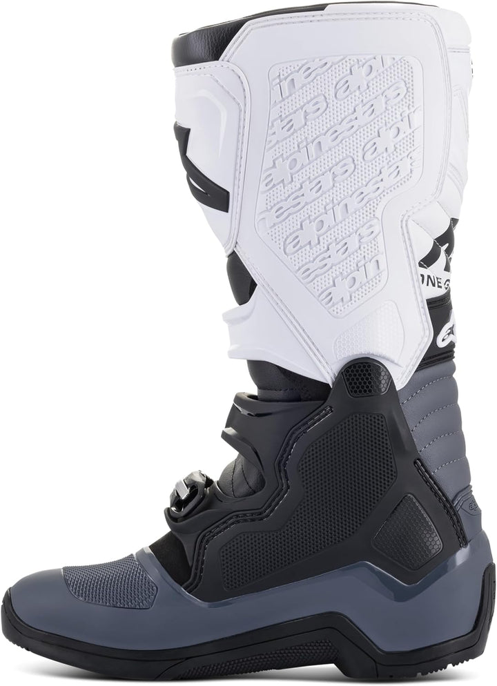 Alpinestars 2015015-10-12 Herren Tech 5 Stiefel, Schwarz, Grösse 46 47 EU Schwarz, 47 EU Schwarz