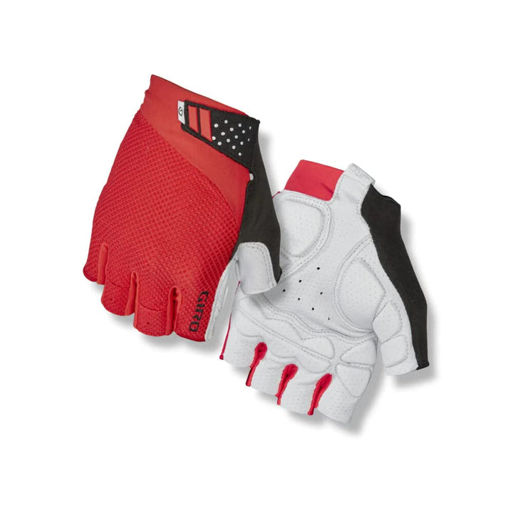 Giro Herren Monaco Ii Gel Handschuhe S Bright Red-M 22, S Bright Red-M 22
