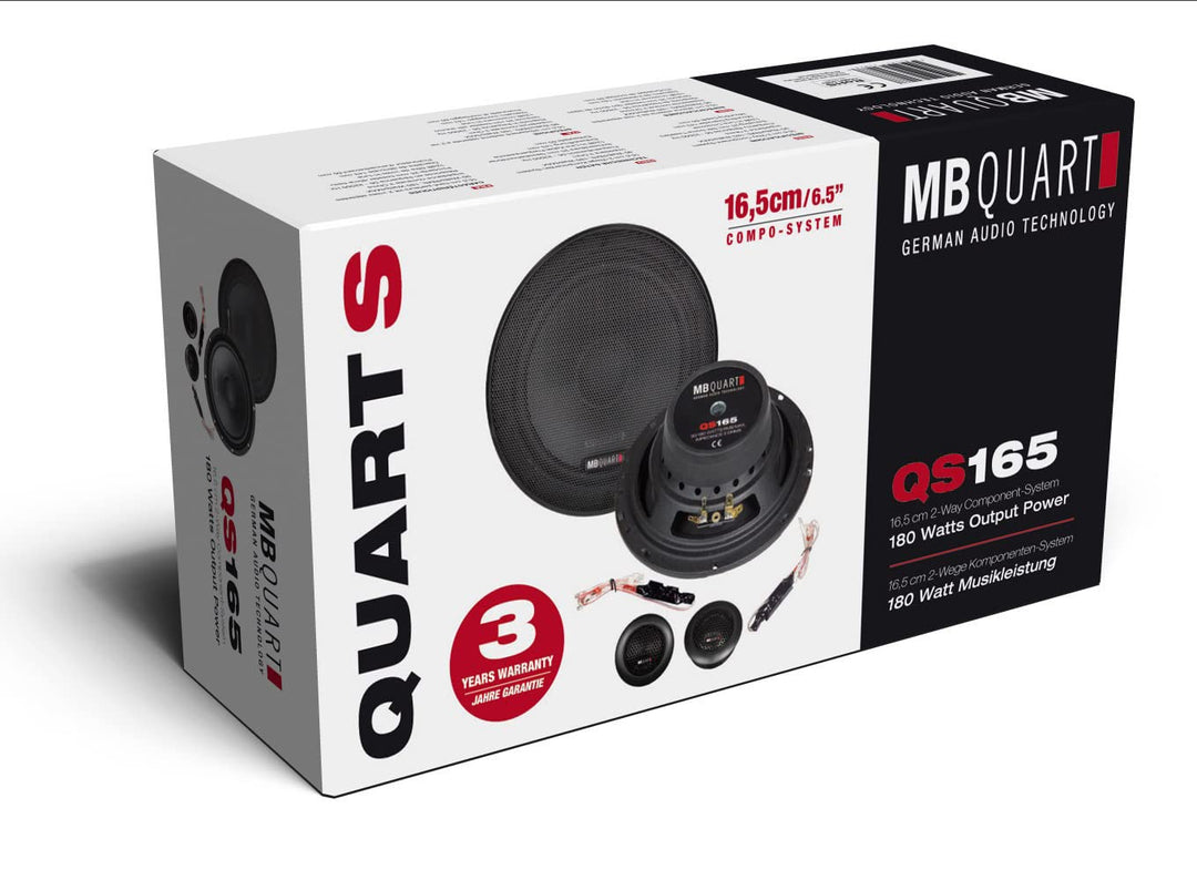MB QUART Kompo-Kit 16,5 cm QS-165