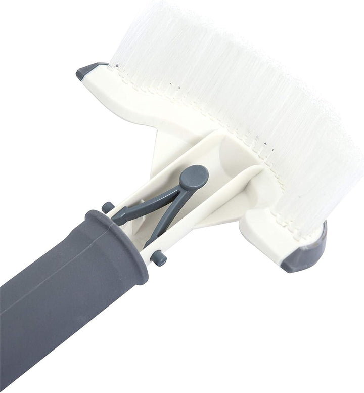 Lay-Z-Spa Hot Tub All in 1 Cleaning Tool Set 1 Weissblau, 1 Weissblau