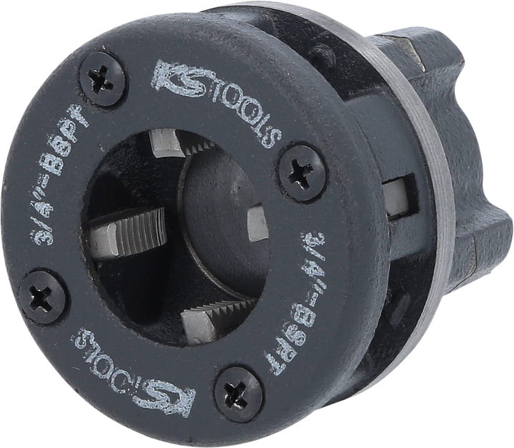 KS Tools 903.3303 Gewindeschneidkopf, Ø 3/4"