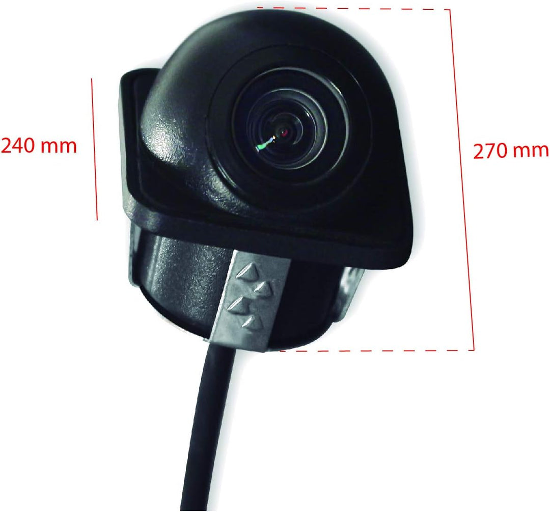 Einbausparkkamera SL 902 mit CMOS MT9V136A
