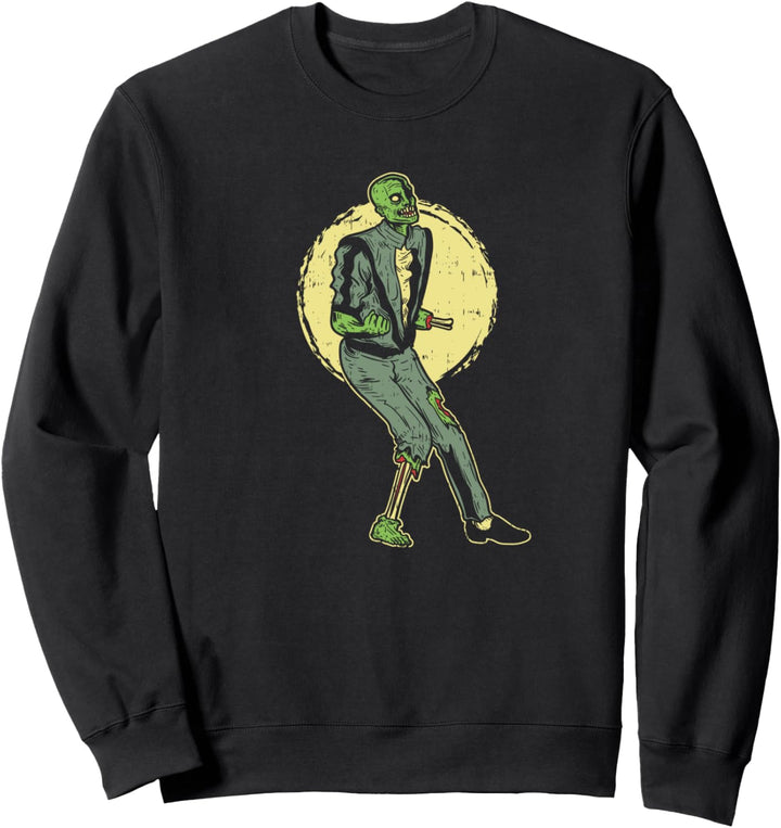Zombie Tänzer Sweatshirt
