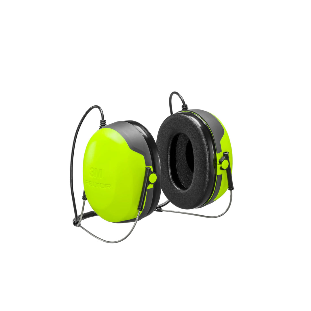Peltor 3M CH-3 Headset nur mit Hörfunktion, Nackenbügel, HT52B-112