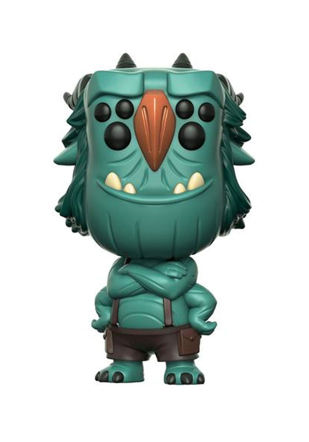 Figur Pop. Vinyl Trollhunters blinkous